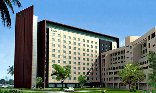 Fortis Hospital, Mumbai, Maharashtra, India - Niruja HealthTech