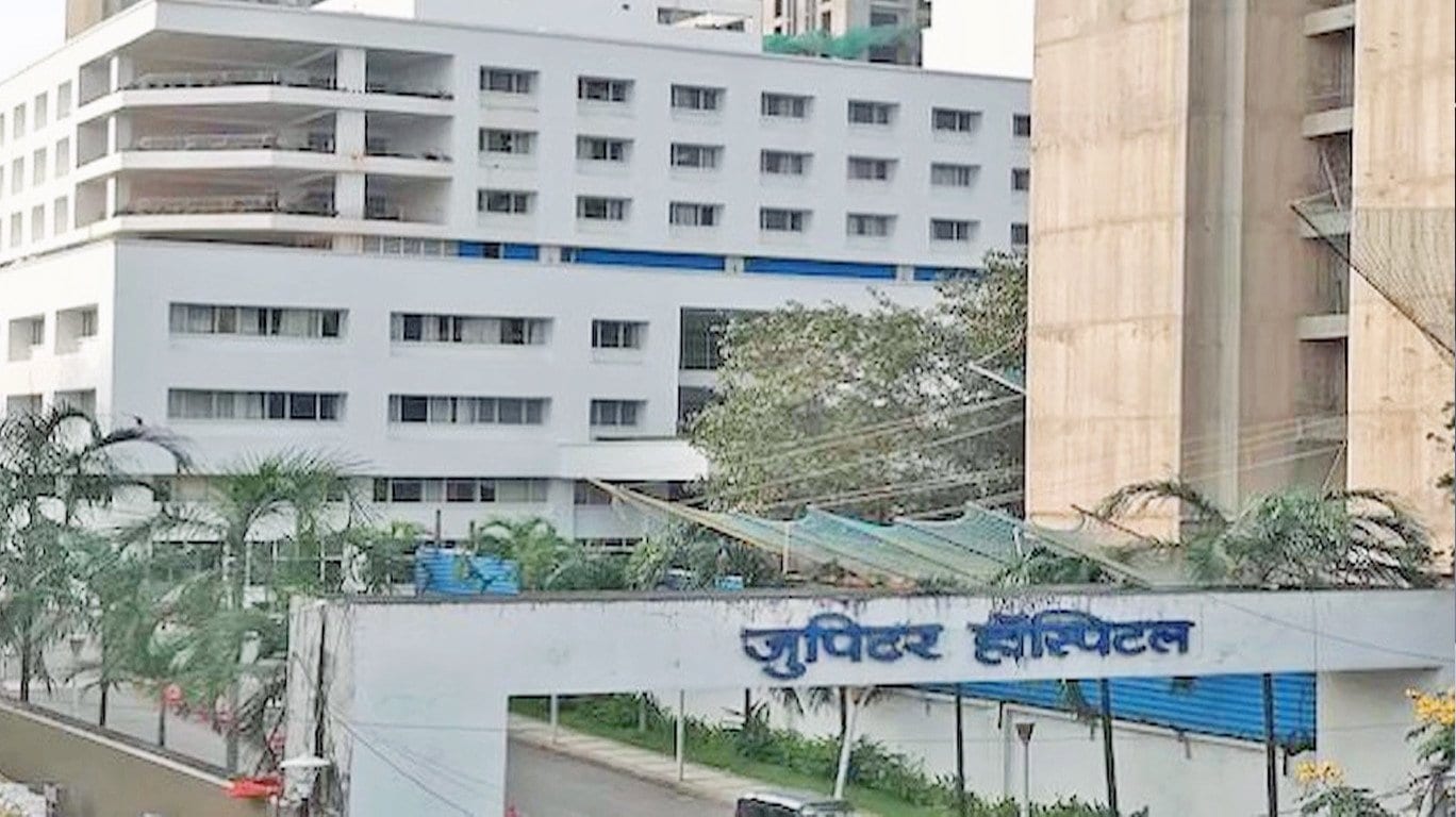 jupiter hospital: multispecialty at pune and thane > niruja healthtech