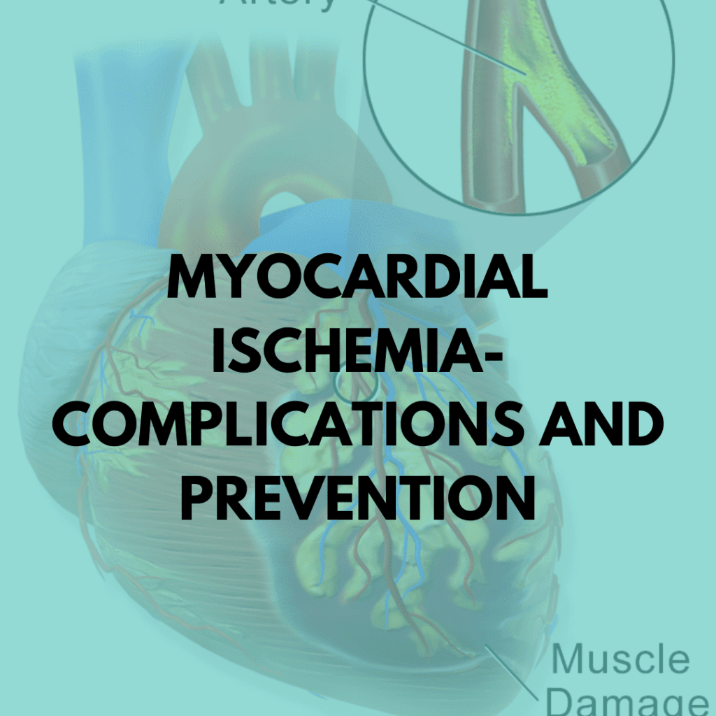 The difference and Similarities: Ischemia and Infarction