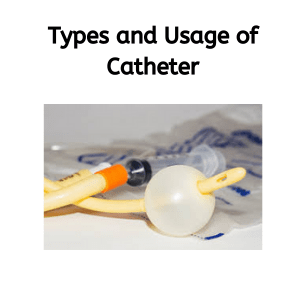 Catheter