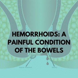 Hemorrhoids