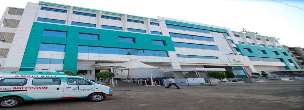 Aayush hospital Vijayawada