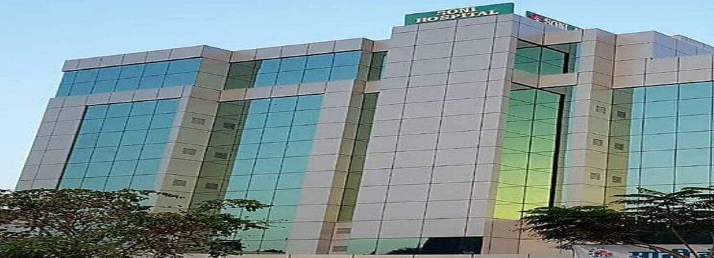 Soni Hospital, Jaipur