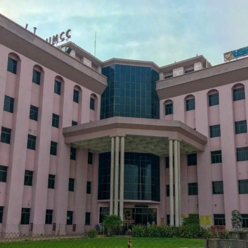 Usha Mullapudi Cardiac Centre Hyderabad