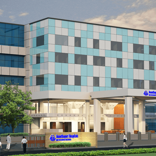 Ananthapuri Hospitals
