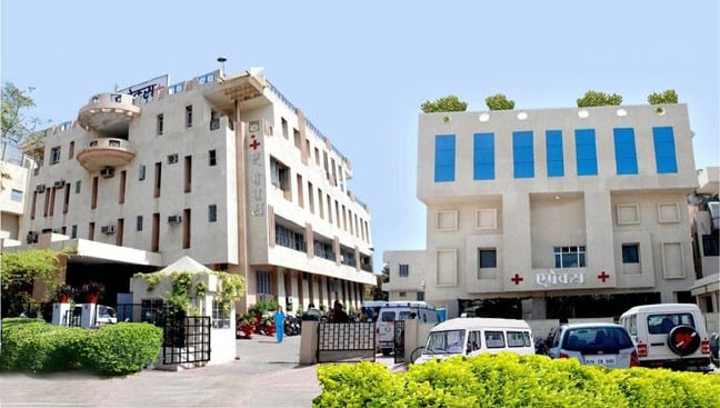 Apex Hospitals Jaipur