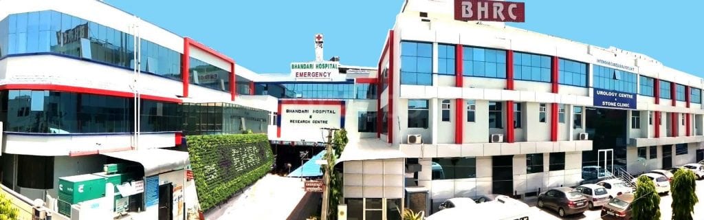 Bhandari Hospital & Research Centre, Jaipur
