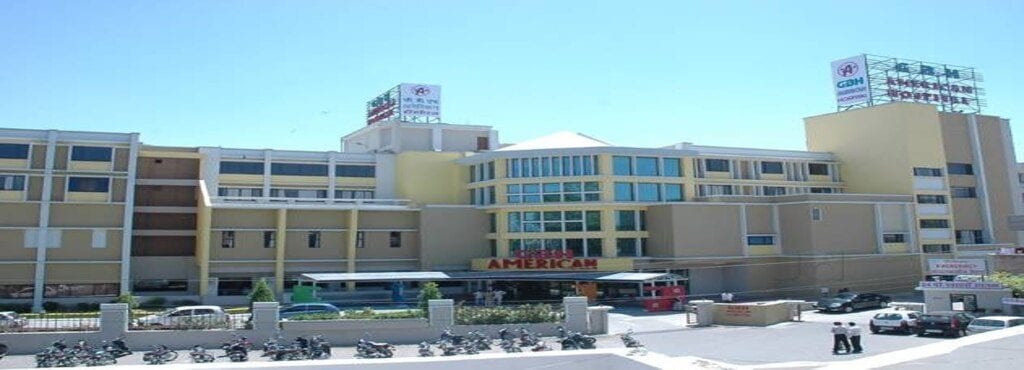 GBH - American Hospital, Udaipur