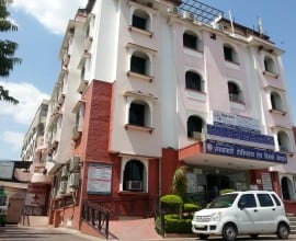 Ganadhipati Purushottam Shekhawati Hospital & Research Centre, Jaipur