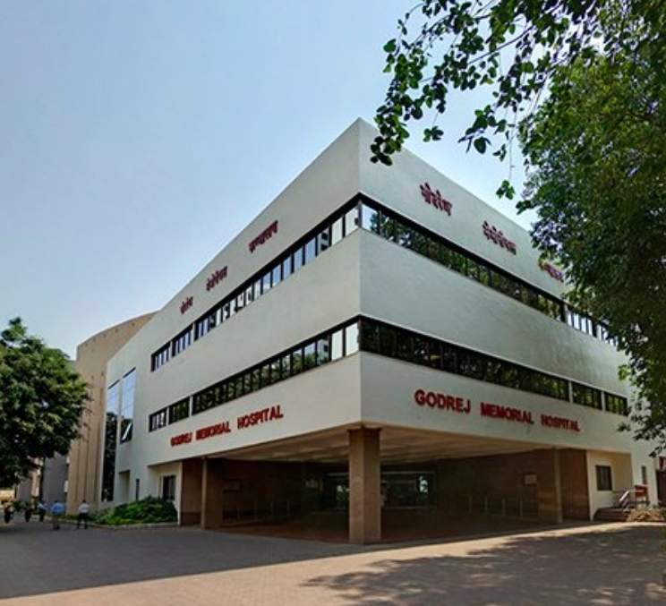 Godrej Memorial Hospital, Mumbai