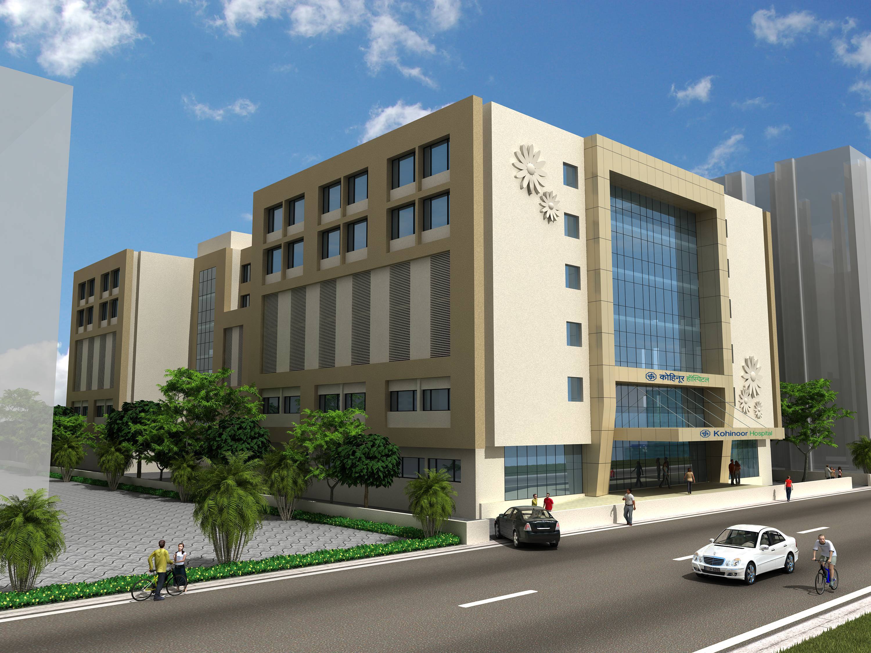 Kohinoor Hospital Pvt. Ltd.