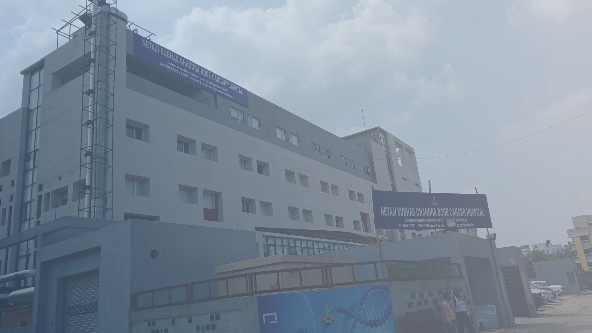 Best lung cancer hospital in kolkata