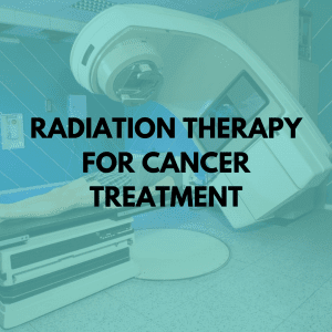 Radiation therapy