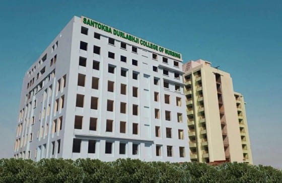 Santokba Durlabhji Memorial Hospital Cum Medical Research Institute, Jaipur