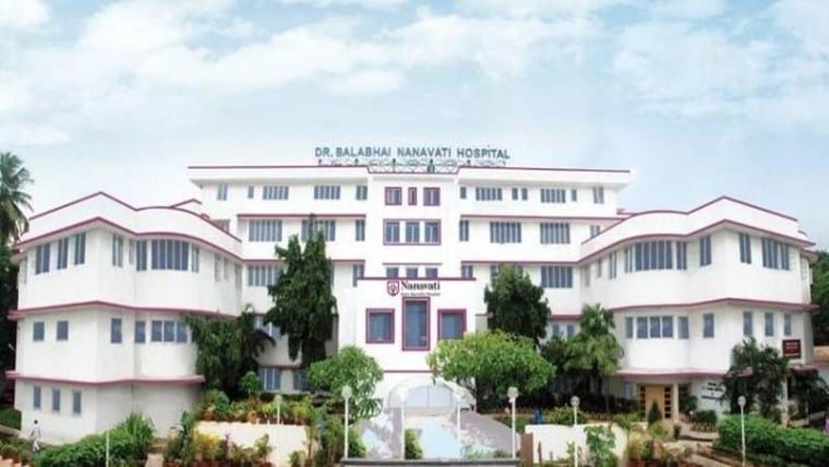 Nanavati Hospital Mumbai