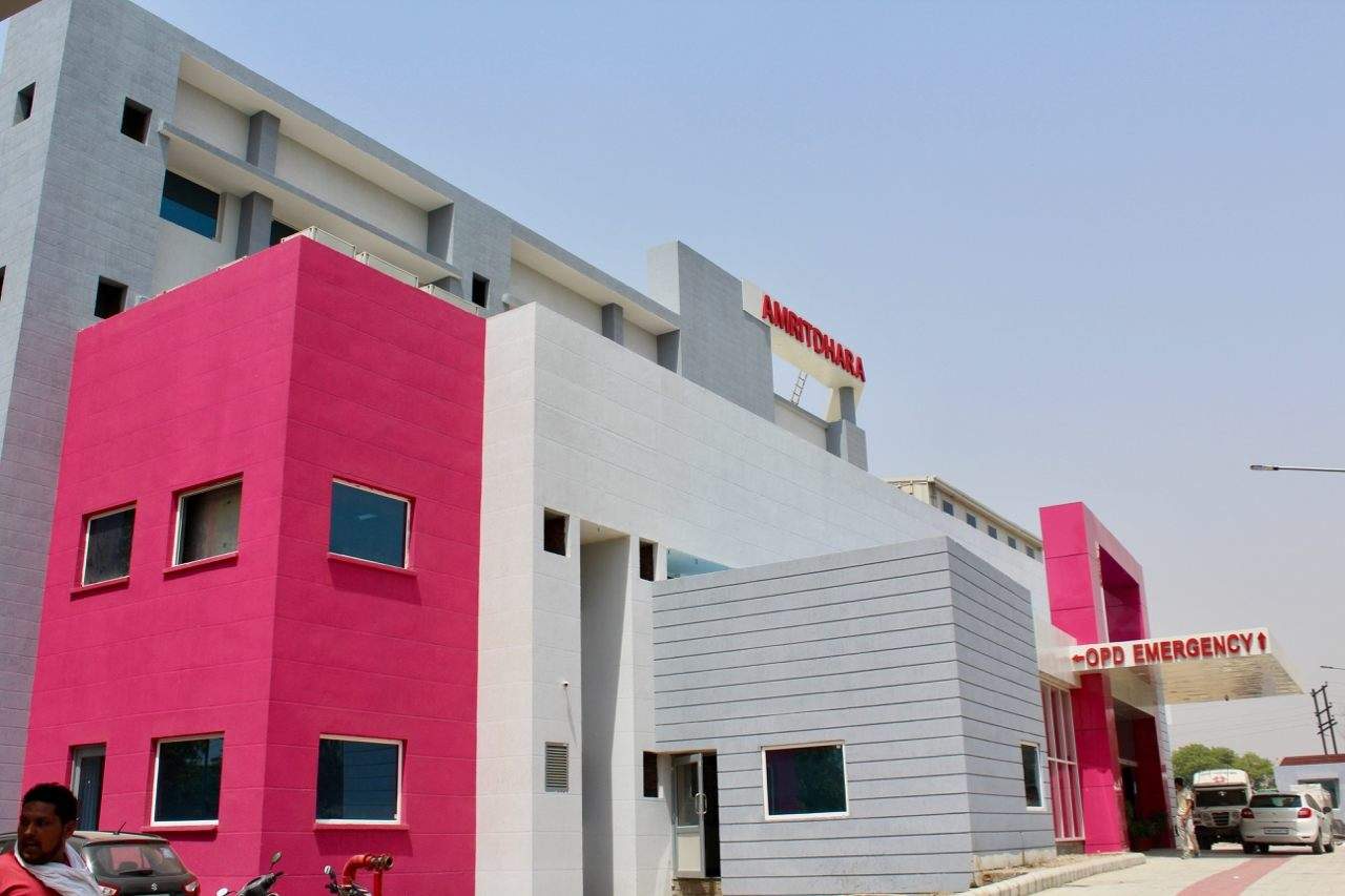 Amritdhara Hospital Karnal Haryana Niruja Healthtech