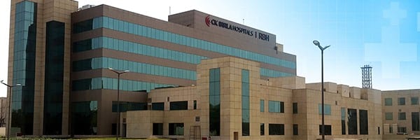 Rukmani Birla Hospital (A unit of The Calcutta Medical Research Institute), Jaipur