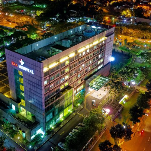 Top 15 accredited hospitals from Kolkata