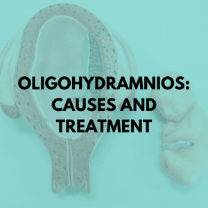 OLIGOHYDRAMNIOS