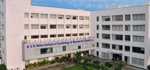 UN Mehta Institute of Cardiology & Research Centre, Ahmedabad, Gujarat, India