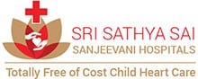 Sanjeevani Child Heart Care logo