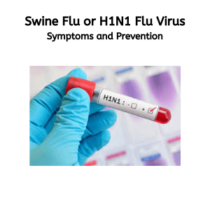 Swine Flu