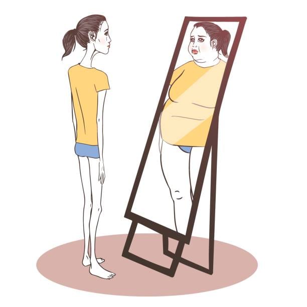 Anorexia or Anorexia Nervosa: An Eating Disorder