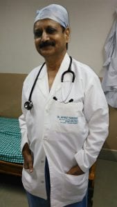 Dr Afroz Farooqi