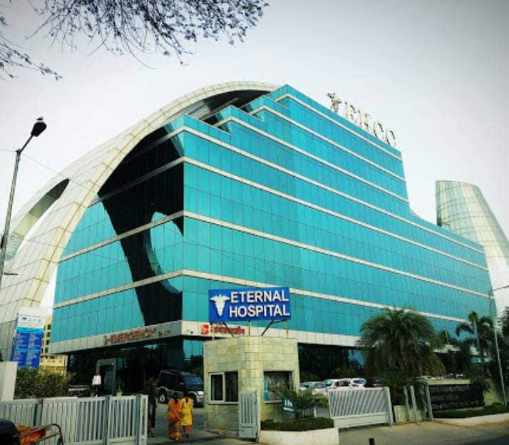 Eternal Heart Care Jaipur