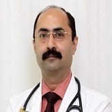 Dr. Jasjeet SinghWasir Diabetologist