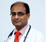 Dr. Boochandran TS Diabetologist