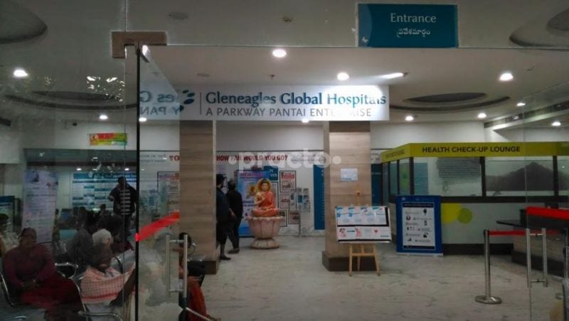 Gleneagles Global Hospitals Hyderabad