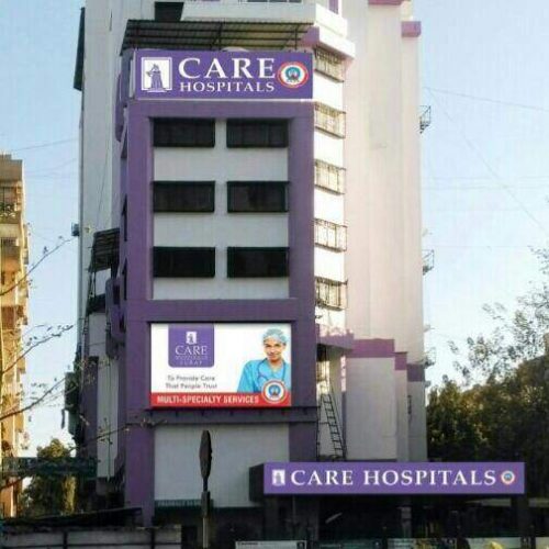 CARE Hospital, Surat
