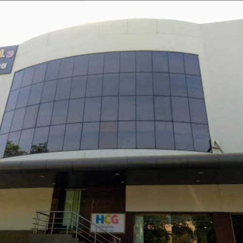 HCG Hospitals Bhavnagar