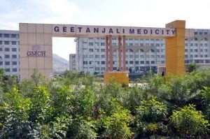 Geetanjali Medical College & Hospital, Udaipur