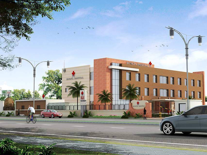 Rungta Hospital, Jaipur