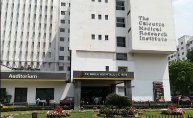 The Calcutta Medical Research Institute, Kolkata