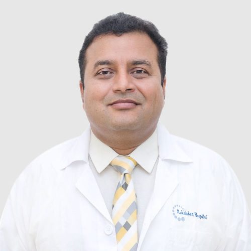 Dr. Vishal Peshattiwar