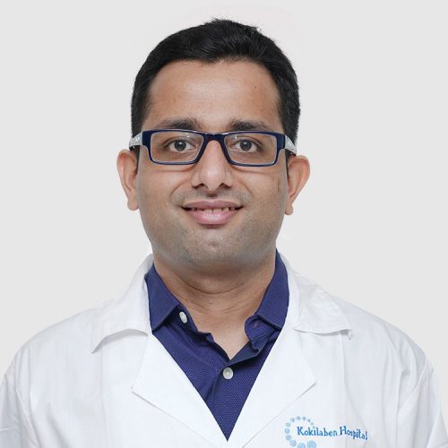 dr viral parekh